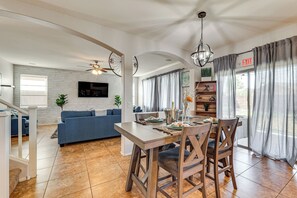 Hus (3 Bedrooms) | Interiör