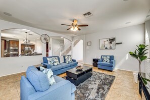 Hus (3 Bedrooms) | Interiör