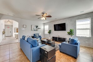 Hus (3 Bedrooms) | Interiör