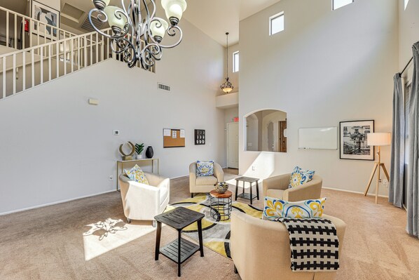 House (3 Bedrooms) | Interior