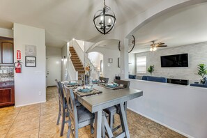 Hus (3 Bedrooms) | Interiör