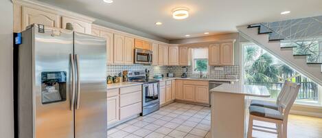 Nhà (2 Bedrooms) | Nội thất