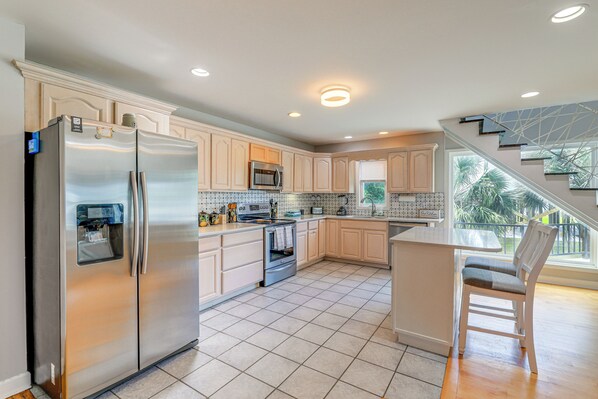 House (2 Bedrooms) | Interior