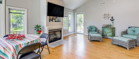 Maison (2 Bedrooms) | Intérieur