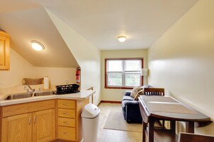 Apartment (1 Bedroom) | Interior