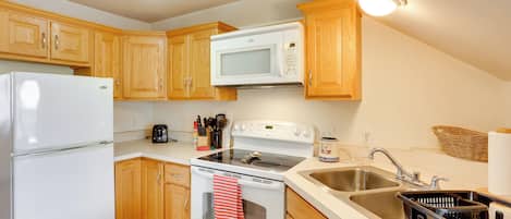 Apartment (1 Bedroom) | Interior