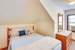 Leilighet (1 Bedroom) | Innvendig