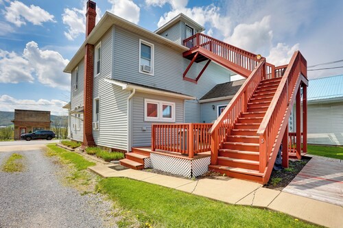 Loganton Townhome, Near Fly Fishing & Hiking!