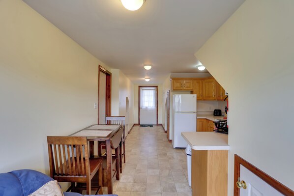 Apartment (1 Bedroom) | Interior