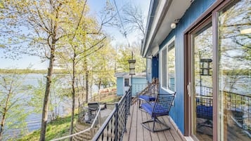 Ferienhaus (2 Bedrooms) | Fassade der Unterkunft