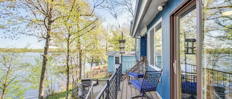 House (2 Bedrooms) | Front of property