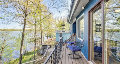 Spirit Lake Cabin w/ Boat & Kayak Rentals!