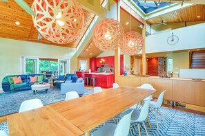 Ferienhaus (5 Bedrooms) | Innenbereich