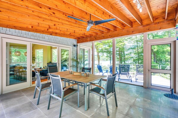 Ferienhaus (5 Bedrooms) | Innenbereich