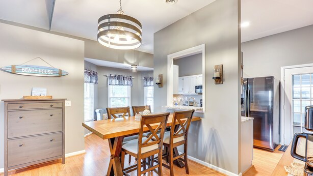 Interior - Wilmington Family Home: 6 Mi to Wrightsville Beach (Wilmington)
