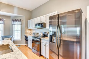 House (3 Bedrooms) | Interior - Wilmington Family Home: 6 Mi to Wrightsville Beach (Wilmington)