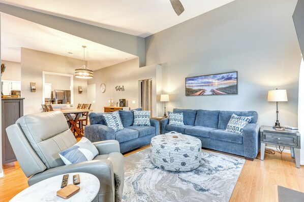 House (3 Bedrooms) | Bahagian dalam