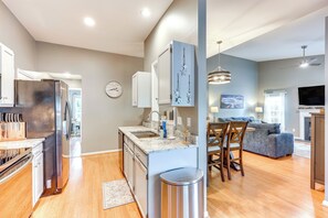 Hus (3 Bedrooms) | Interiör