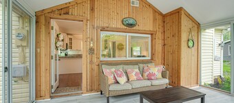 Thornville Home w/ Boat Dock: On the Lake!