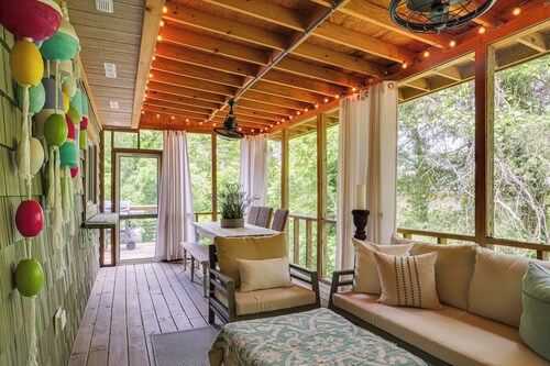 Silver Point Home ~ 1/2 Mi to Center Hill Lake!