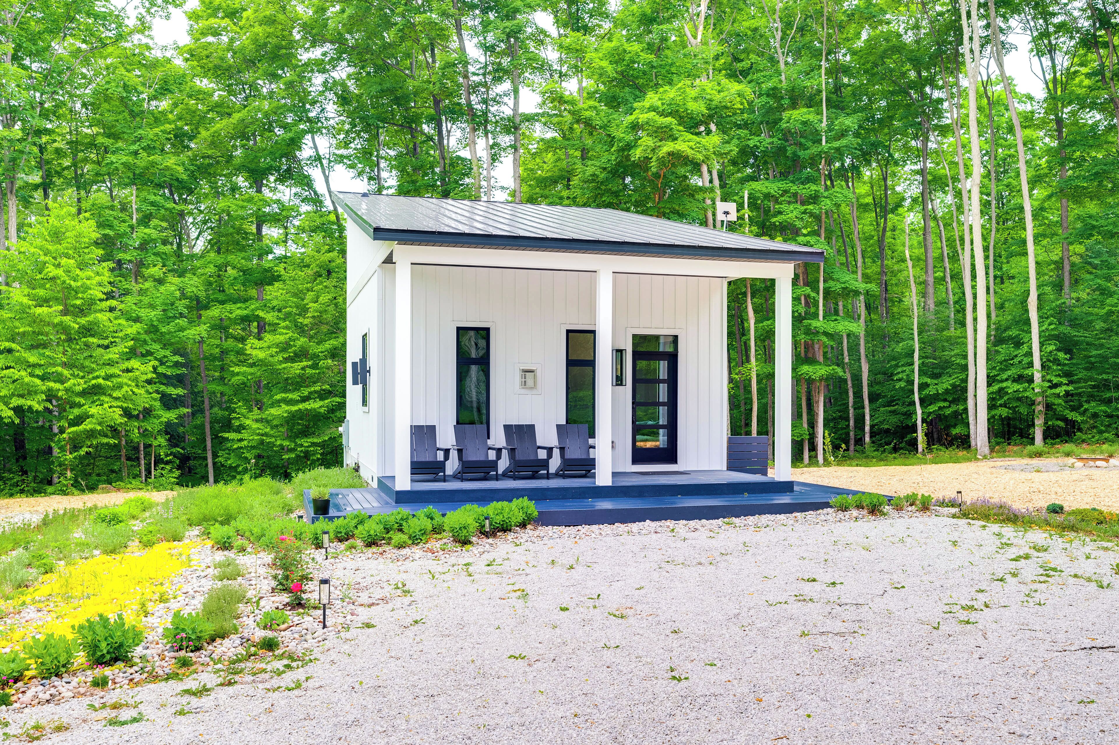 Huis (1 Bedroom) | Voorkant van accommodatie