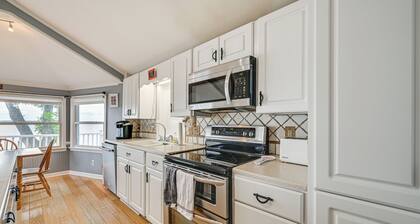 Pamlico River House w/ Private Dock & River View!