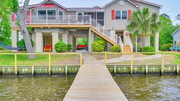Maison (3 Bedrooms) | Façade de lâhĂ©bergement