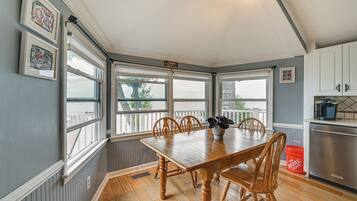 Rumah (3 Bedrooms) | Interior