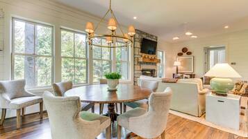 Ferienhaus (3 Bedrooms) | Innenbereich