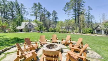 Ferienhaus (3 Bedrooms) | Innenbereich