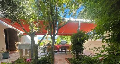 Villa de Charme Climatisée Avec Piscine Pour des Vacances Familiales, Entre Amis