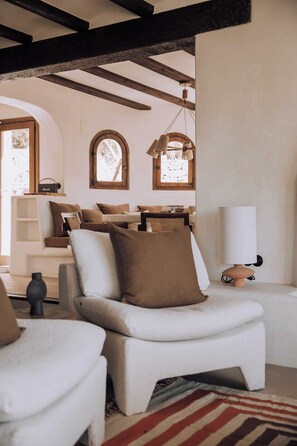 Interior - The June Boutique Villa - Luxury Ibiza Villa in Benissa (VC)