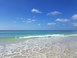Sulla spiaggia