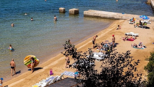 Plage