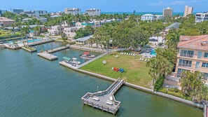 公寓式客房, 2 间卧室 | 鸟瞰图