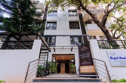 Cooke Town, Rooms, ITC infotec, Ascension church, service apartment, banaswadi  