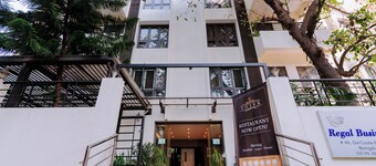 Cooke Town, Rooms, ITC infotec, Ascension church, service apartment, banaswadi  