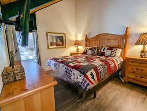 2 chambres, accès au Wi-Fi (inclus), literie fournie