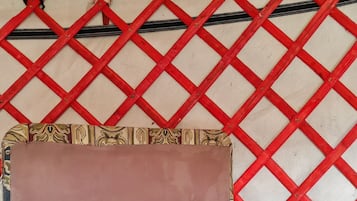 Dortoir Partagé Traditionnel, vue montagne | Bureau