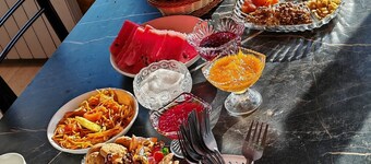 Visit Kel-Suu Yurt Camp