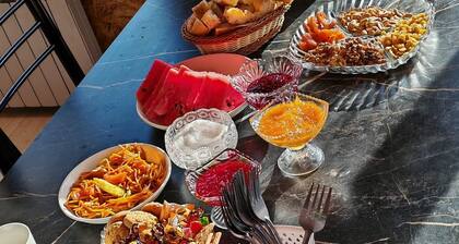 Visit Kel-Suu Yurt Camp