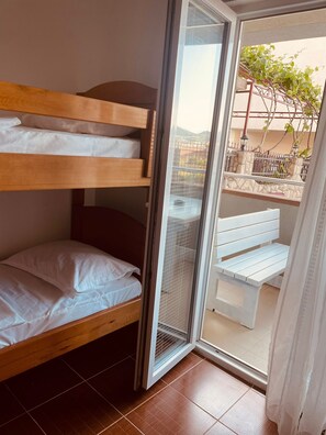 1 habitación, wifi y ropa de cama 