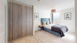 Executive Apartment