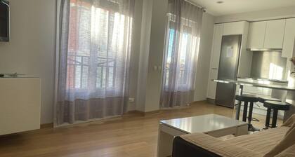 Apartamento Centro muy Luminoso