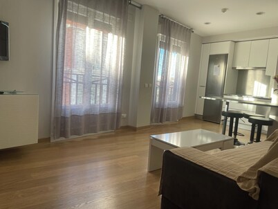 Apartamento Centro muy Luminoso