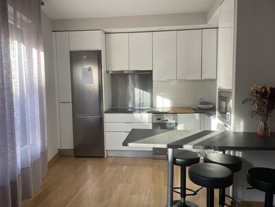 Apartamento Centro muy Luminoso