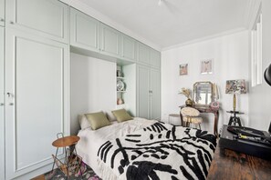 2 bedrooms, WiFi, bed sheets - L'escapade Montmartre (Paris)