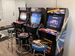 Sala de juegos