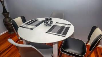 Opções para refeição