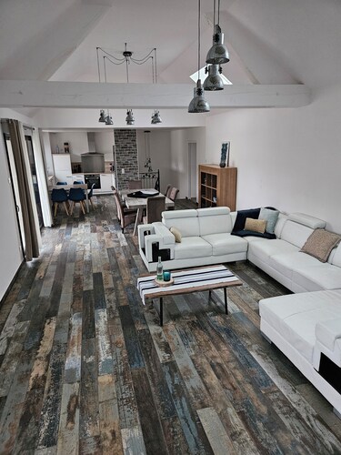 Les Bulles de Bonheur - charming gîte in the heart of Champagne Vineyard